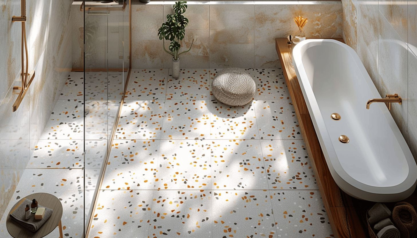 Choisir la mosaïque parfaite pour votre salle de bain : matériaux et designs
