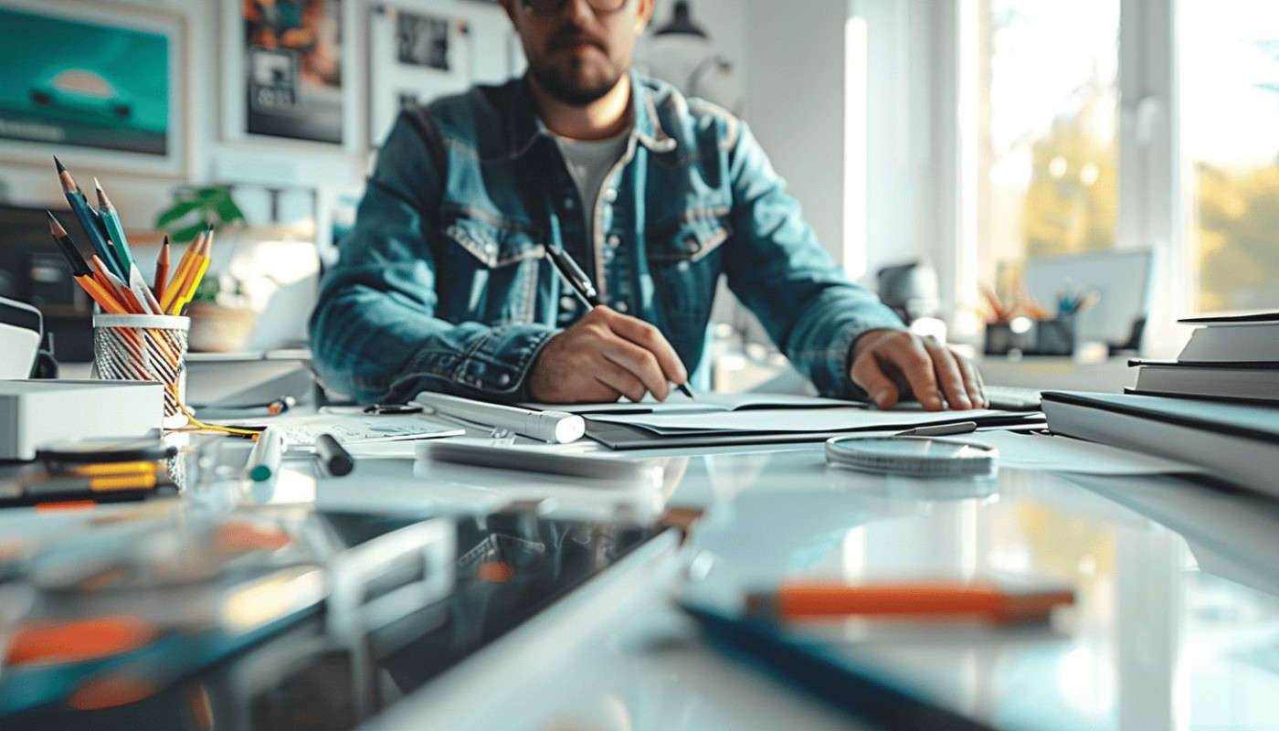 Comment choisir le bon graphiste pour vos projets de communication visuelle