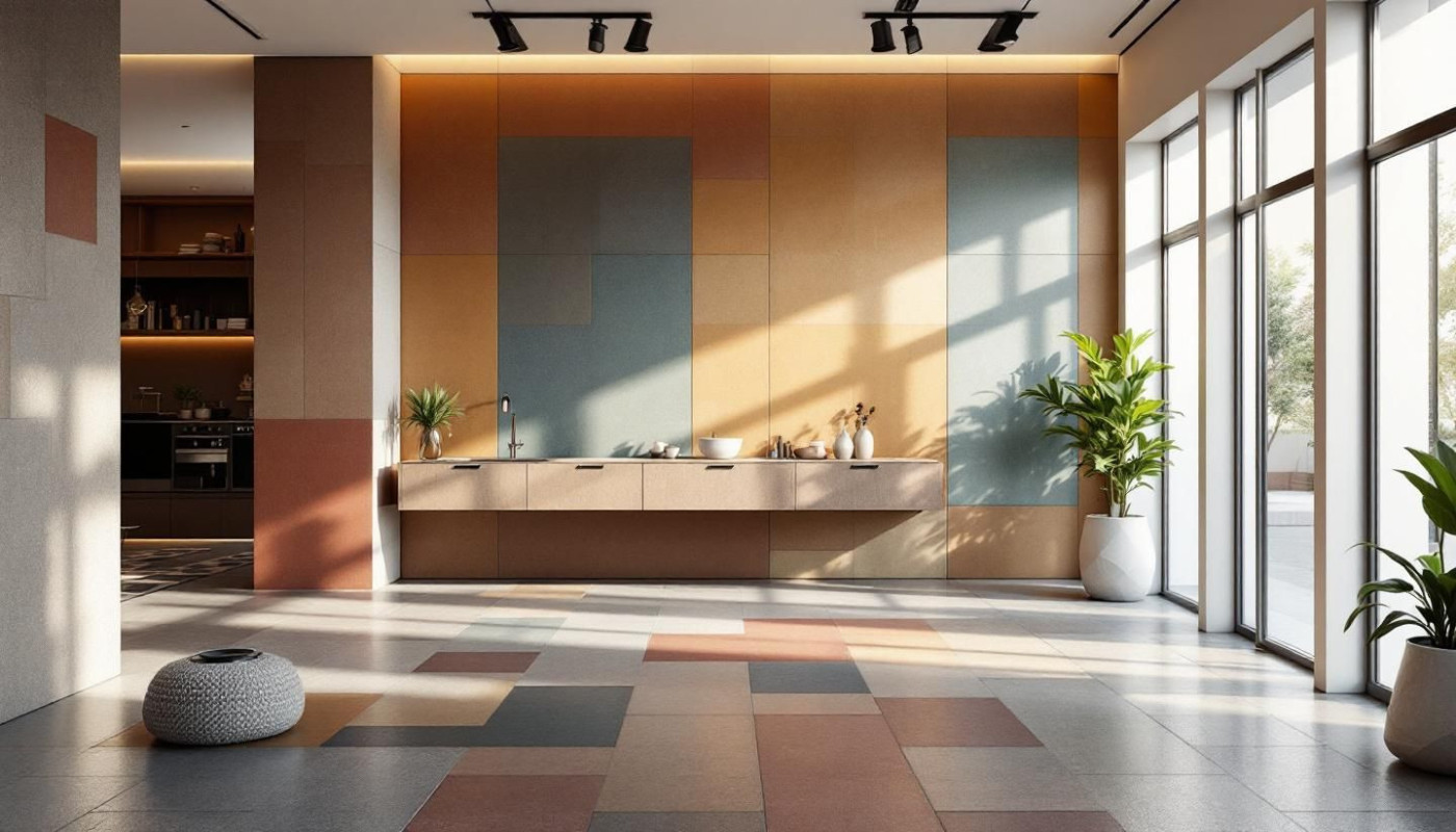 Comment choisir le carrelage idéal pour chaque espace de votre maison ?