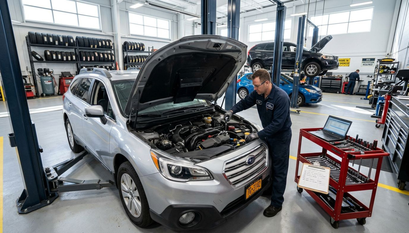 Comment préparer votre véhicule pour un contrôle technique réussi ?