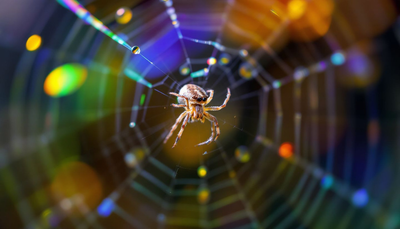 Guide complet sur les rencontres avec les araignées en milieu naturel