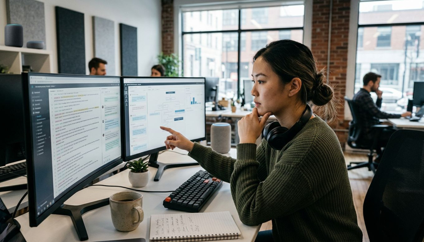 L’illusion de la conversation : les coulisses inconnues des assistants virtuels